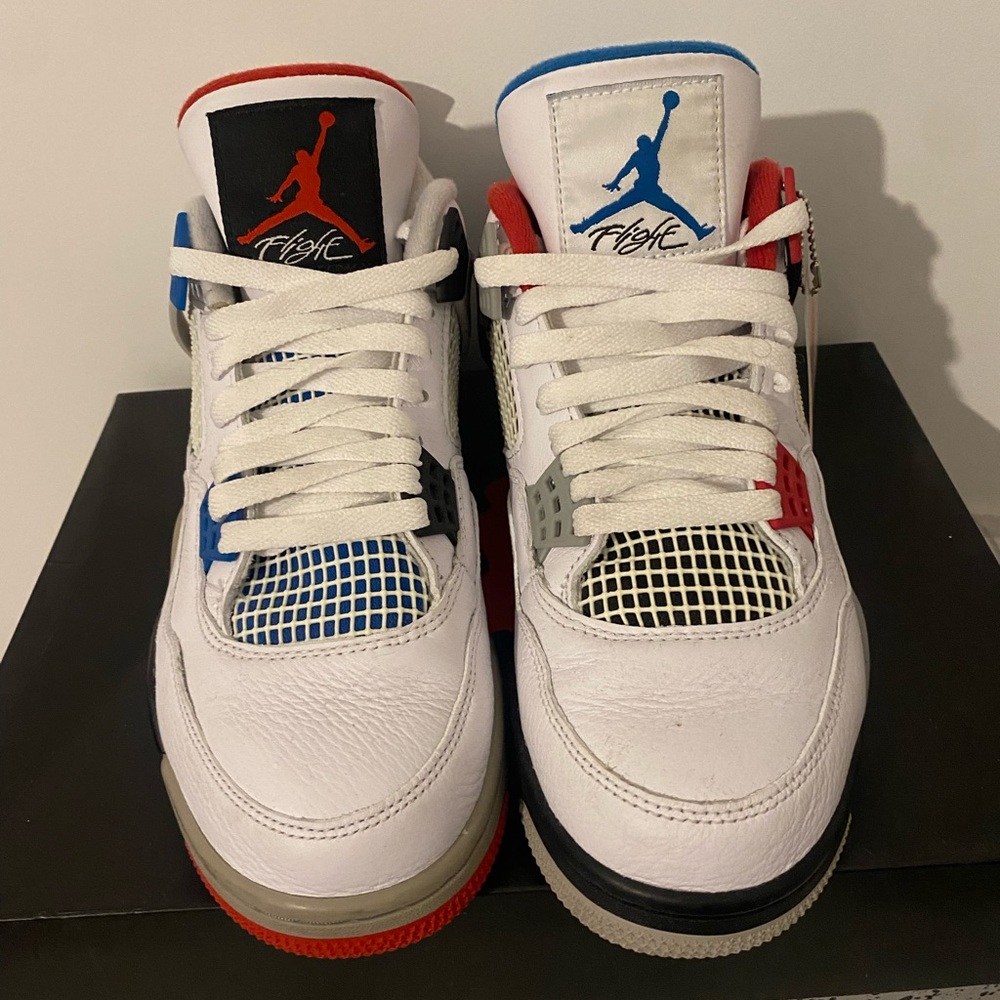 Air Jordan 4 retro se